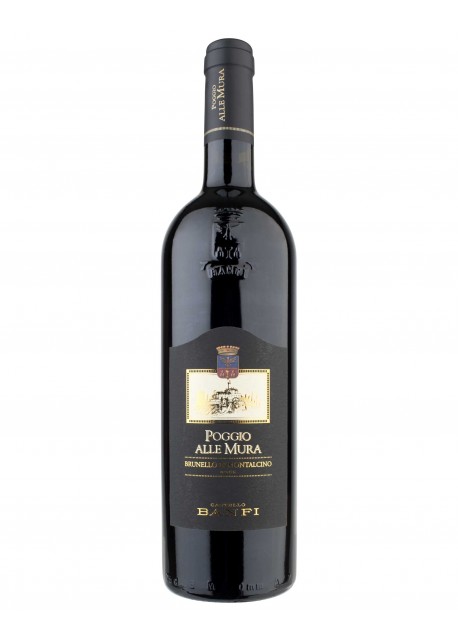 Brunello di Montalcino Banfi Poggio alle Mura 2009