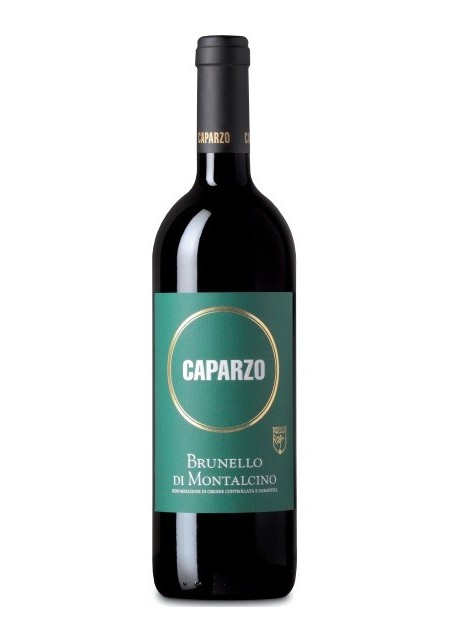 Brunello di Montalcino DOCG Caparzo 2010