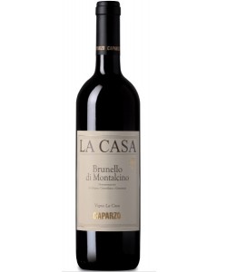 Brunello di Montalcino Caparzo Vigna La Casa 2010