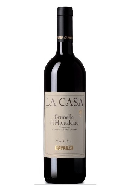 Brunello di Montalcino Caparzo Vigna La Casa 2010