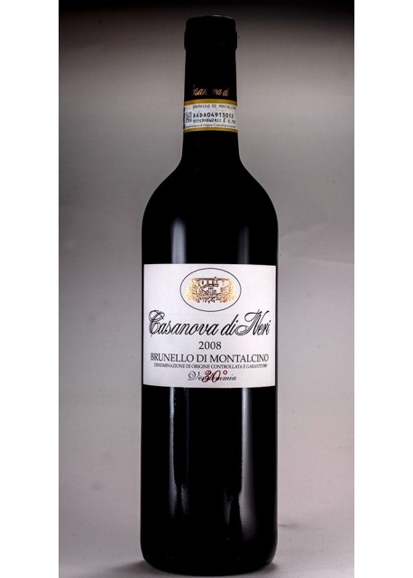 Brunello di Montalcino Casanova Neri 2008