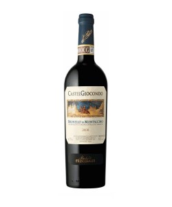 Brunello di Montalcino Frescobaldi Castelgiocondo 2008