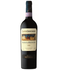 Brunello di Montalcino Frescobaldi Castelgiocondo 2006