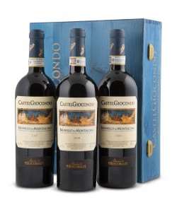 Brunello di Montalcino Frescobaldi Castelgiocondo 2009