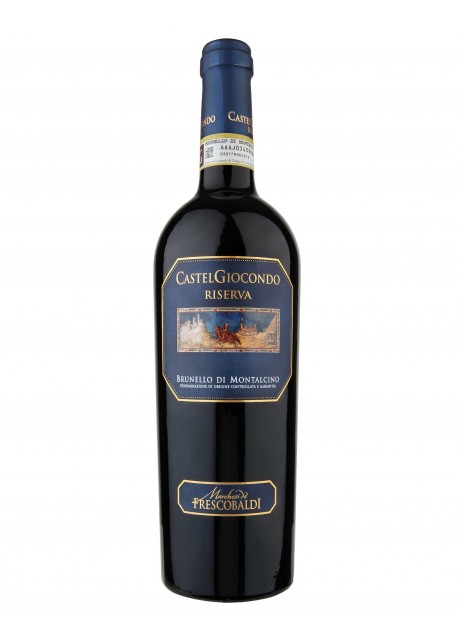 Brunello di Montalcino Frescobaldi Castel Giocondo Riserva 2006