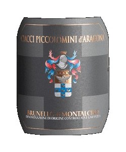 Brunello di Montalcino Ciacci Piccolomini 2010