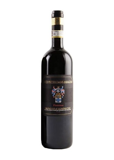 Brunello di Montalcino Ciacci Piccolomini Vigna di Pianrosso 2008