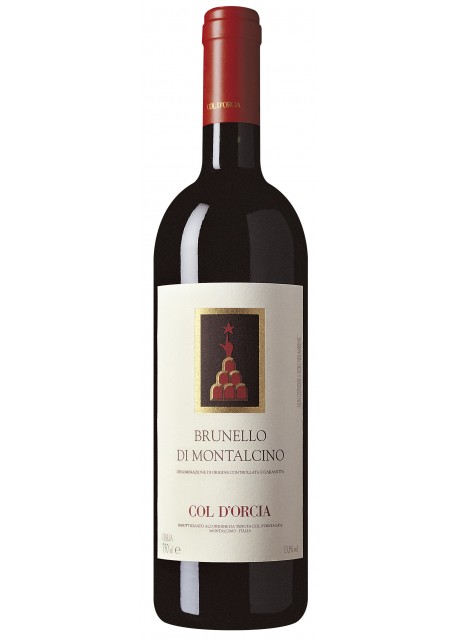 Brunello di Montalcino Col d'Orcia 2004