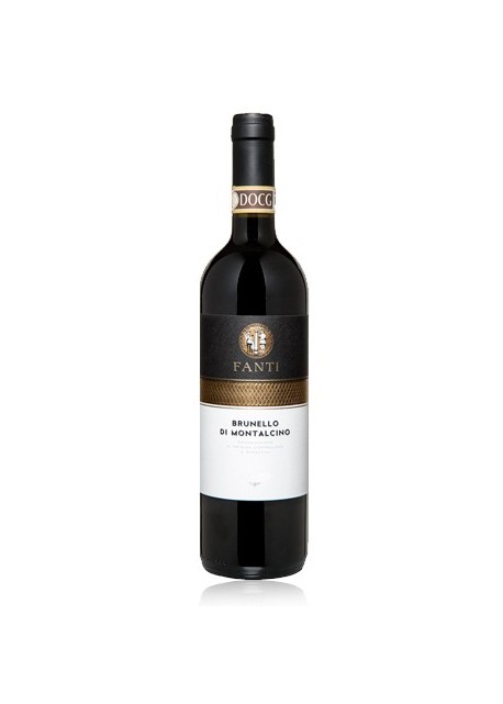 Brunello di Montalcino Fanti 2004