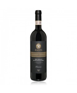 Brunello di Montalcino Fanti Riserva 2007