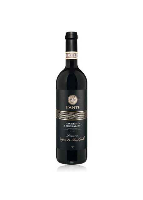 Brunello di Montalcino Fanti Riserva 2009