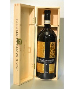 Brunello di Montalcino Gaja Santa Restituta 2010