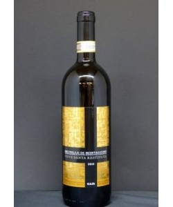 Brunello di Montalcino Gaja Santa Restituta 2010