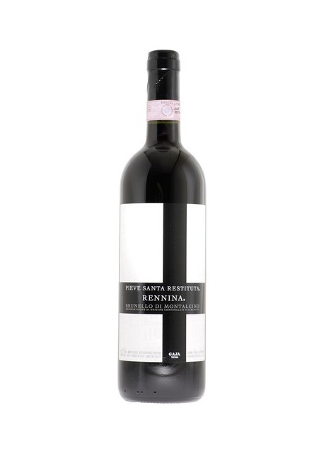 Brunello di Montalcino Gaja Rennina 2006