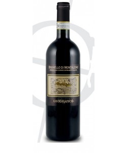 Brunello di Montalcino Geografico 2006