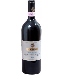 Brunello di Montalcino Lisini Ugolaia 2004
