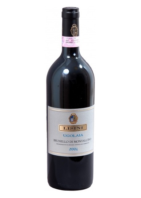 Brunello di Montalcino Lisini Ugolaia 2004