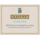 L'etichetta del Brunello di Montalcino Lisini Ugolaia 2004