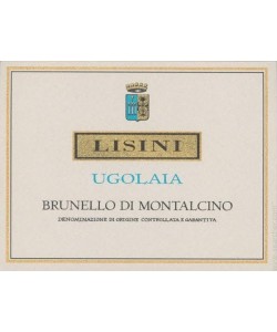 Brunello di Montalcino Lisini Ugolaia 2004