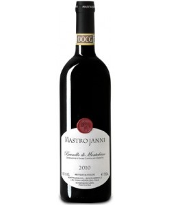 Brunello di Montalcino Mastrojanni 2010