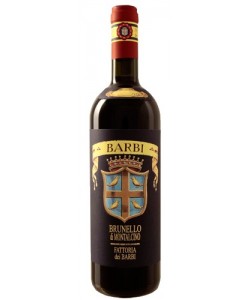 Brunello di Montalcino Barbi Colombini 2008