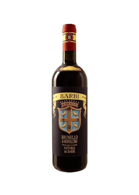 Brunello di Montalcino Barbi Colombini 2008