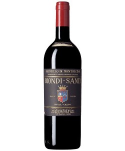 Brunello di Montalcino Biondi Santi 2009