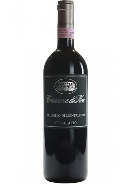 Brunello di Montalcino Casanova Neri Cerretalto 2000