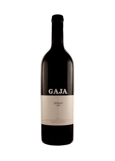 Barolo Gaja Sperss 1994