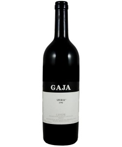Barolo Gaja Sperss 1996