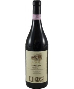 Barolo Elio Grasso Runcot Riserva 2006