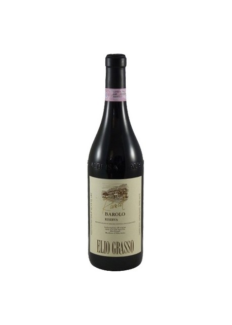 Barolo Elio Grasso Runcot Riserva 2006