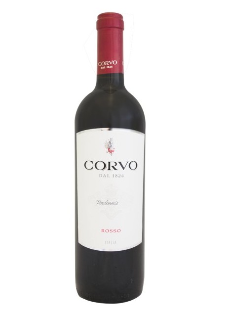 Corvo Rosso 2010 Duca Di Salaparuta