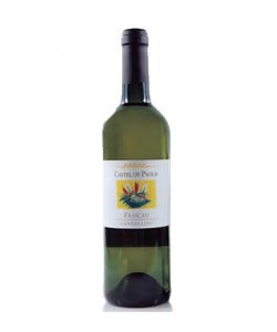 Frascati DOC Castel De Paolis Cannellino 2004