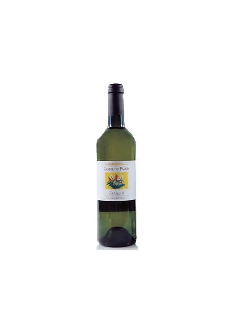 Frascati DOC Castel De Paolis Cannellino 2004