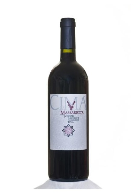 Massaretta I.G.T Cima 2002