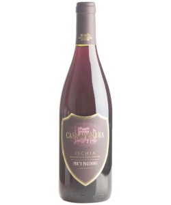 Ischia DOC Per' e' Palummo Casa D'Ambra 2014