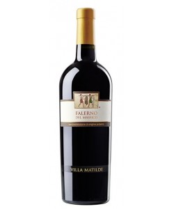 Falerno del Massico Rosso DOP Villa Matilde 2008