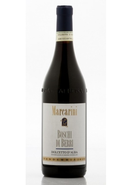 Dolcetto d'Alba DOC Marcarini Boschi Di Berri 2011