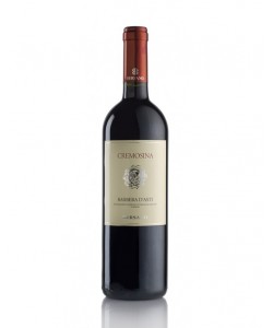 Etichetta Barbera D'Asti DOCG Superiore Bersano Cremosina 2000