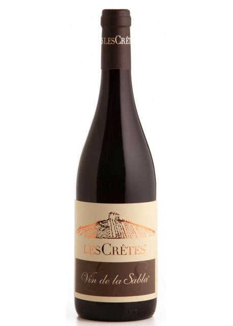 Vin de la Sabla Les Cretes