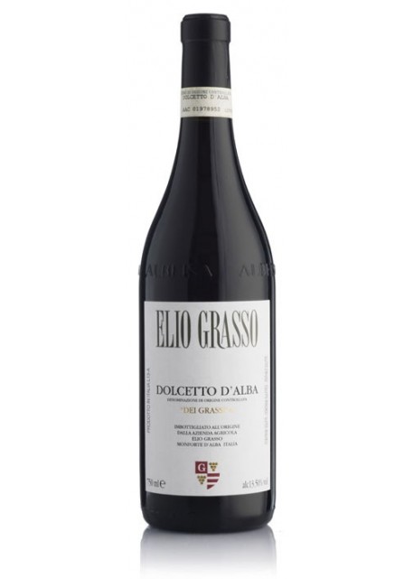 Dolcetto D'Alba Dei Grassi DOC Elio Grasso 2013