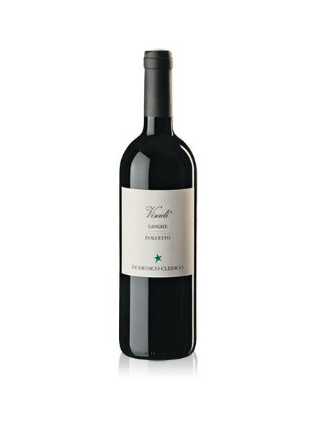 Langhe DOC Domenico Clerico Dolcetto Visadì 2013