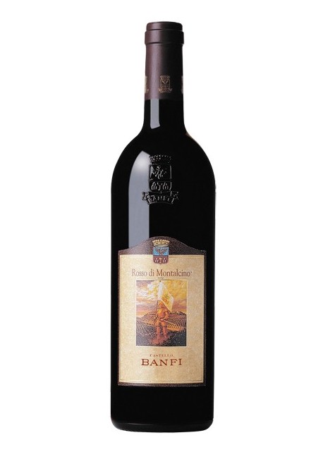 Rosso di Montalcino DOC Castello Banfi 2013