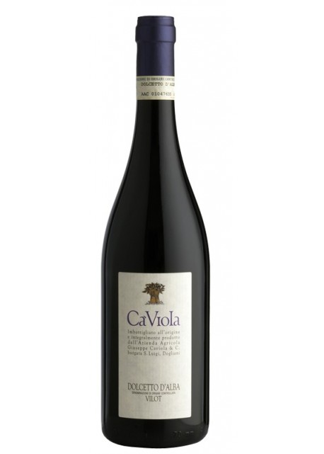 Dolcetto d'Alba DOC Ca' Viola Vilot 2007