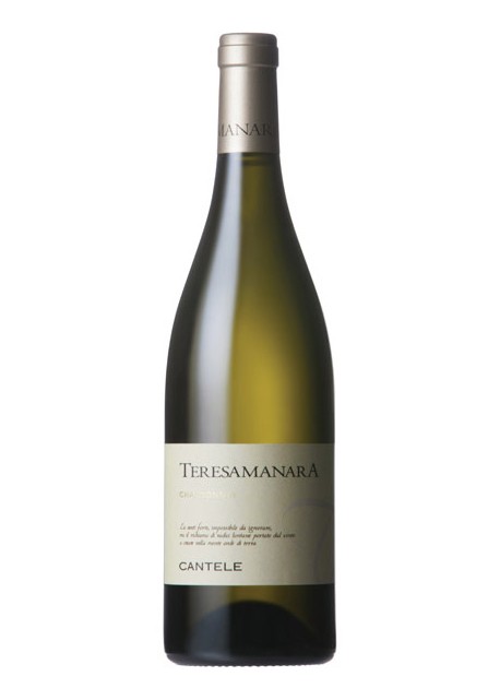 Salento IGT Cantele Teresa Manara Chardonnay 2014