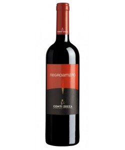 Salento IGT Conti Zecca Negroamaro 2011