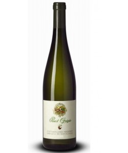 Alto Adige DOC Abbazia di Novacella Pinot Grigio 2014