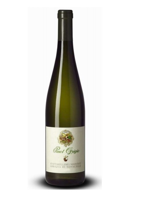 Alto Adige DOC Abbazia di Novacella Pinot Grigio 2014