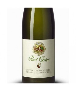 Alto Adige DOC Abbazia di Novacella Pinot Grigio 2014
